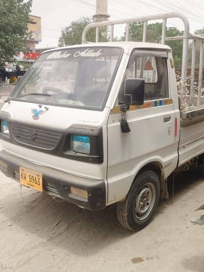 Need Suzuki driver