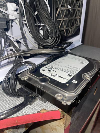 3tb Harddrive 100 health good condition with games