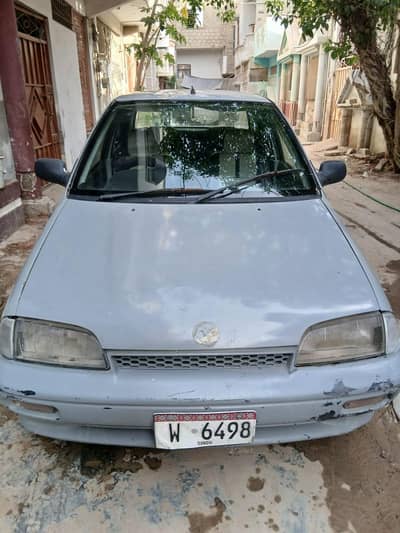 Suzuki Margalla 1994