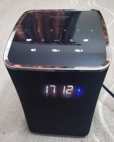 Panasonic SC-ALL2 Digital Compact Wireless Music System