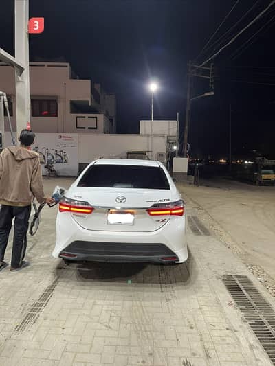 Toyota Corolla Altis 2021