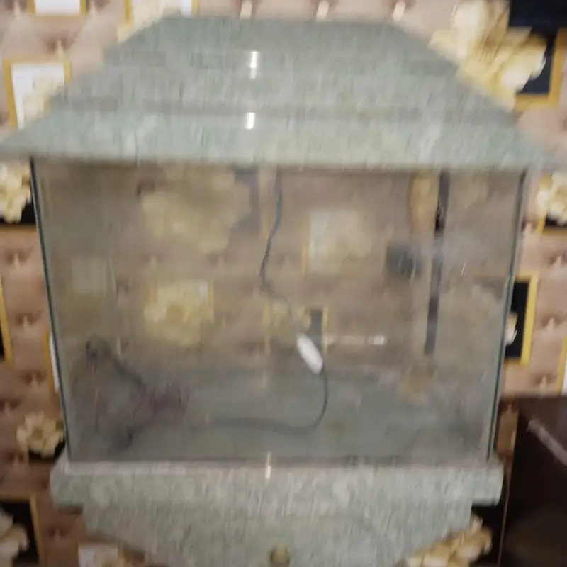 FISH AQUARIUM 1.5 FOOT LENGTH 2.5 FOOT WIDTH with working PUMP
