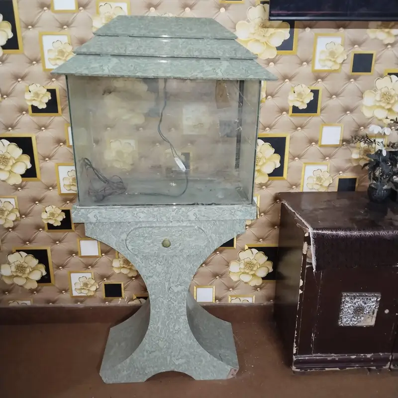 FISH AQUARIUM 1.5 FOOT LENGTH 2.5 FOOT WIDTH with working PUMP — photo 4