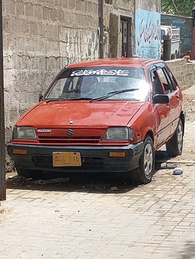 Suzuki Swift 1999