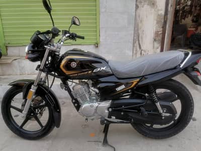 ybz dx 2025 model