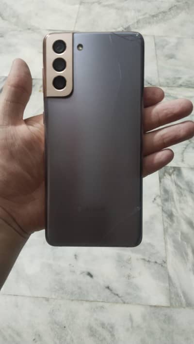 Samsung Mobile S21 Plus