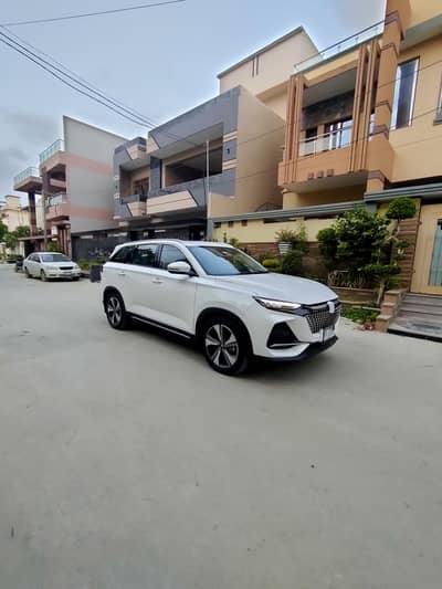 Changan Oshan X7 2025 Brand New