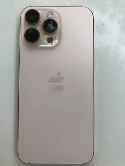 Apple iPhone 16 Pro Max