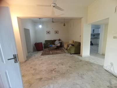 10  Marla Lower Portion Prime Location For Rent in DHA Phase 4