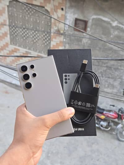Samsung Mobile S24 Ultra