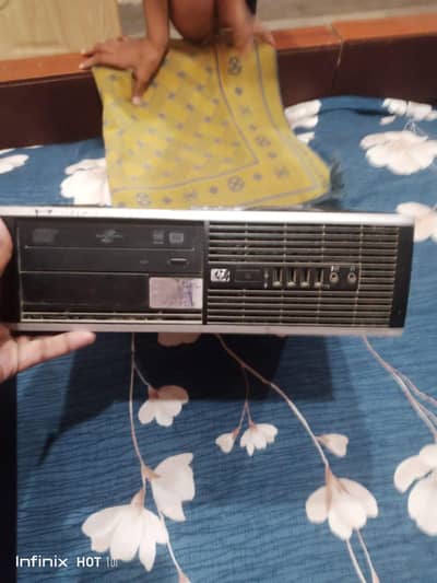 Hp PC with Graphic Card