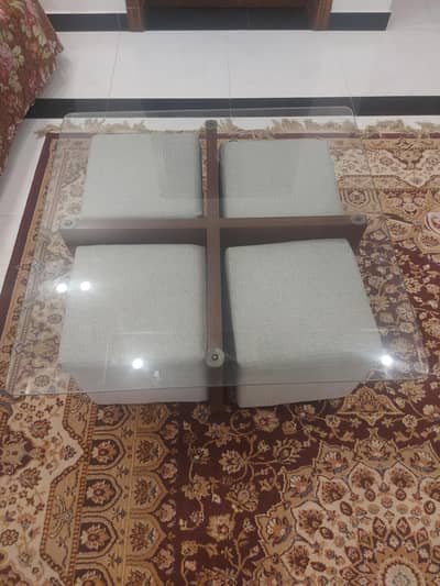 Center table for Lounge