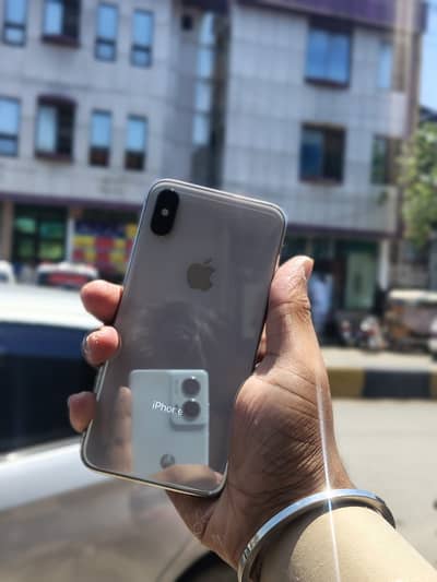 Apple iPhone X