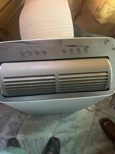 Midea portable Ac Inverter