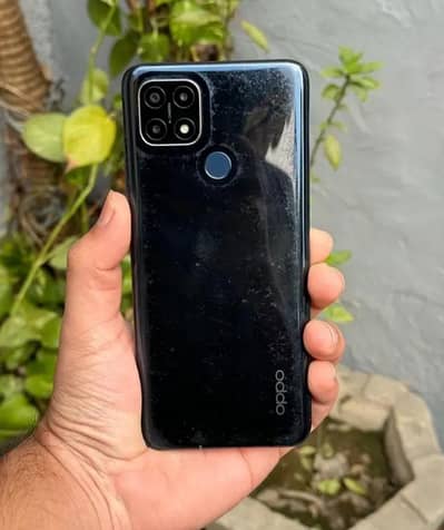 OPPO A15s