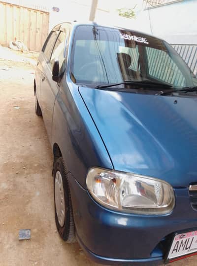 Suzuki Alto 2007 / 031:0-22:34-2-1-1