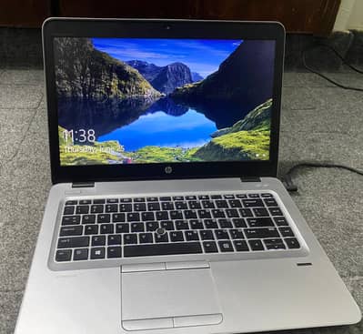 HP EliteBook Core i5 6th Gen | 16GB RAM | 256GB SSD