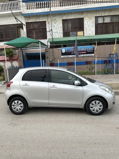 Toyota Vitz 2010/13