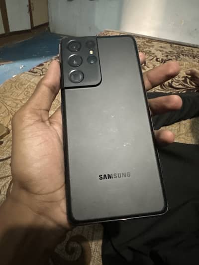 Samsung Mobile S21 Ultra