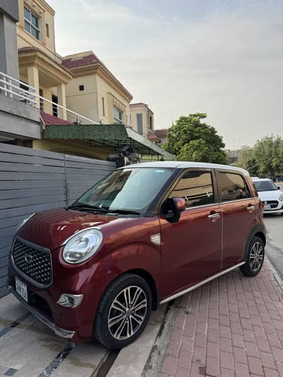 Daihatsu Cast Style X 2018 Import 2022