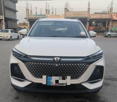 Changan Oshan X7 2024 (Facelift)