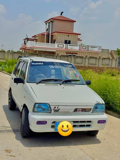 Suzuki Mehran VXR 2006