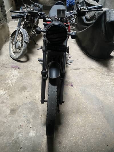 Honda 100