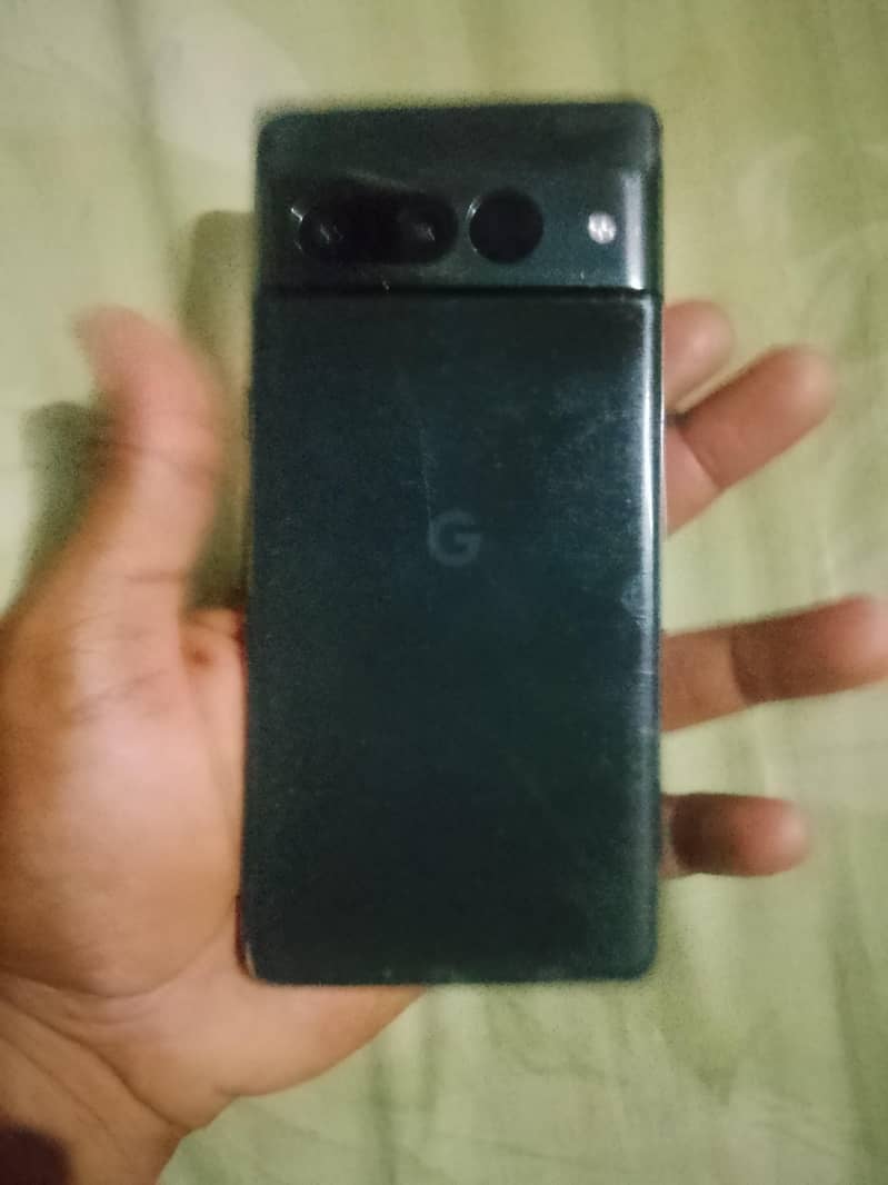Google Pixel 7 Pro 1