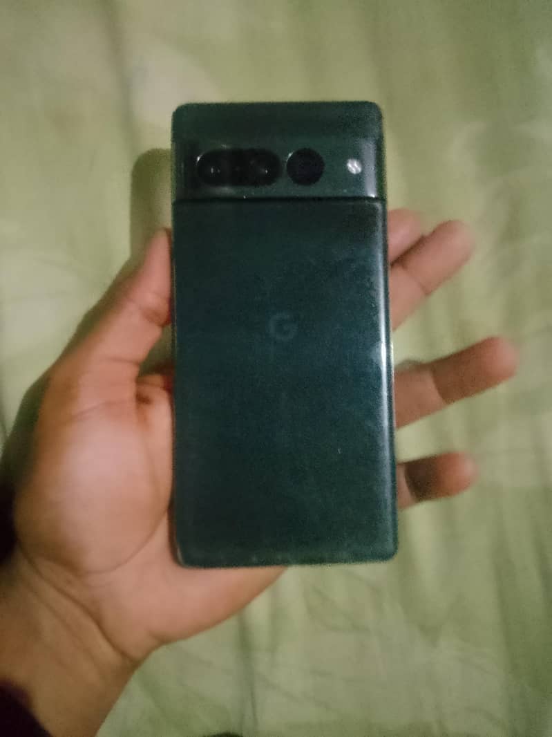 Google Pixel 7 Pro 6