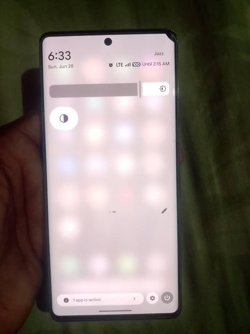 Google Pixel 7 Pro 7