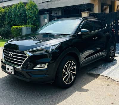 Hyundai Tucson AWD 2024