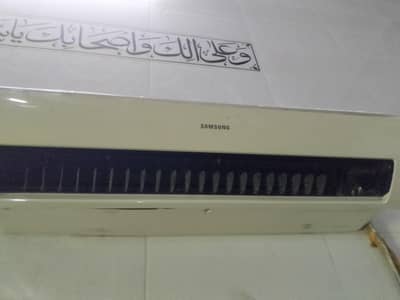 Samsung 1.5ton split Ac heat & Cool 3Ac Made in Thailand All okay