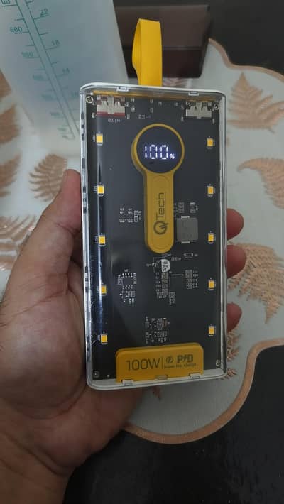 Power Bank 100W PD fast charging