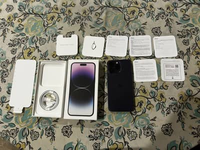 Apple iPhone 14 Pro Max 256GB Fu