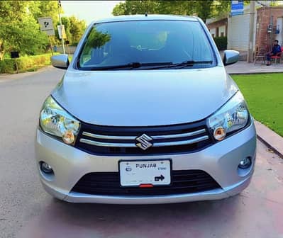 Suzuki Cultus VXL 2021