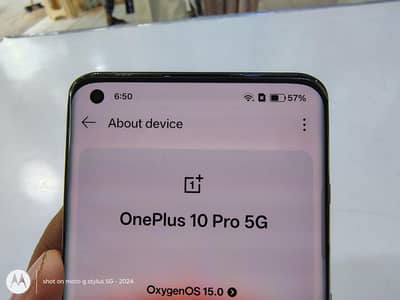 One Plus 10 Pro