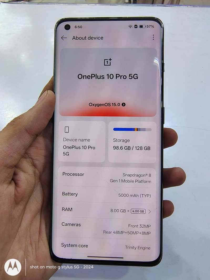 One Plus 10 Pro 2