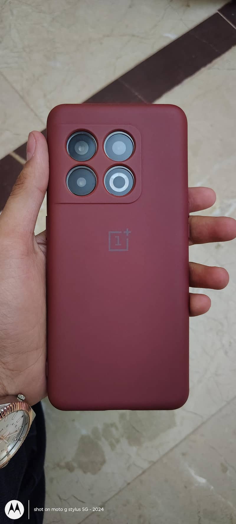 One Plus 10 Pro 11