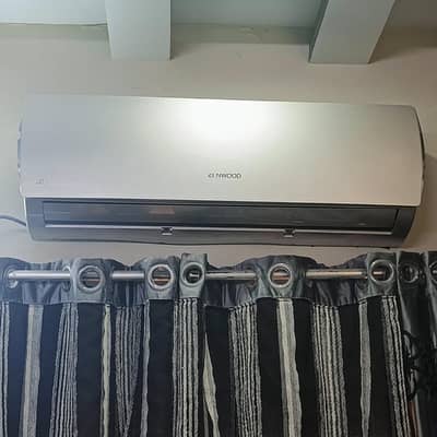 1.5 ton kenwood ac working condition non inverter