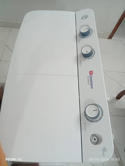 Dawlance Twin Tub Washing Machine DW6550 W | Warranty Available