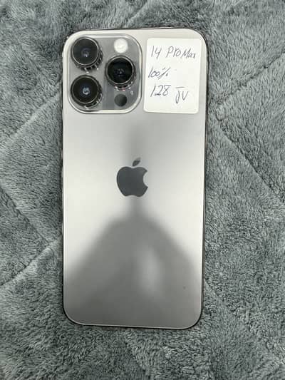 14 pro max 128 gb jv