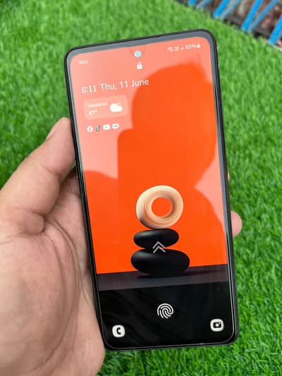 Samsung Mobile A52s 5g with Box, Better then Box Pack