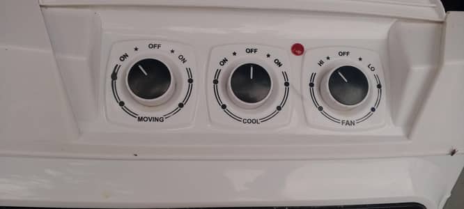 Room Air Cooler AC DC