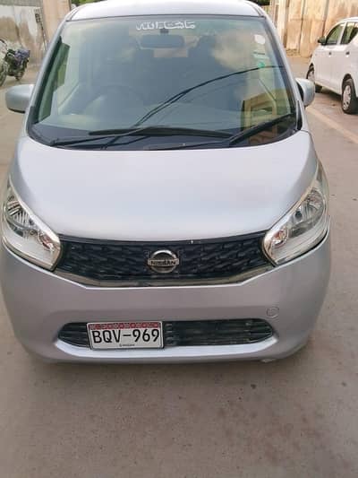 Nissan Dayz 2015/2019