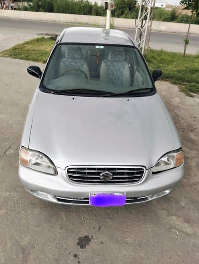 Suzuki Baleno 2004