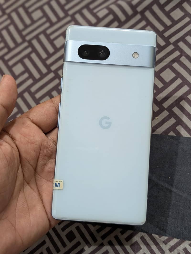 Google Pixel 7a 0