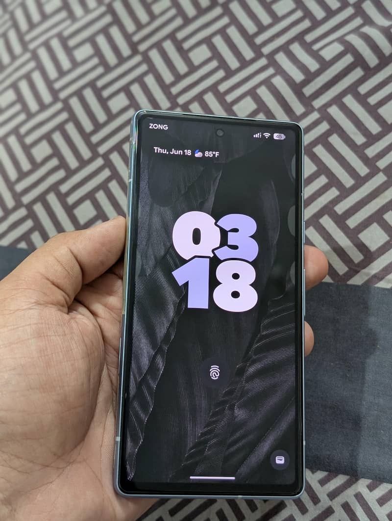 Google Pixel 7a 1