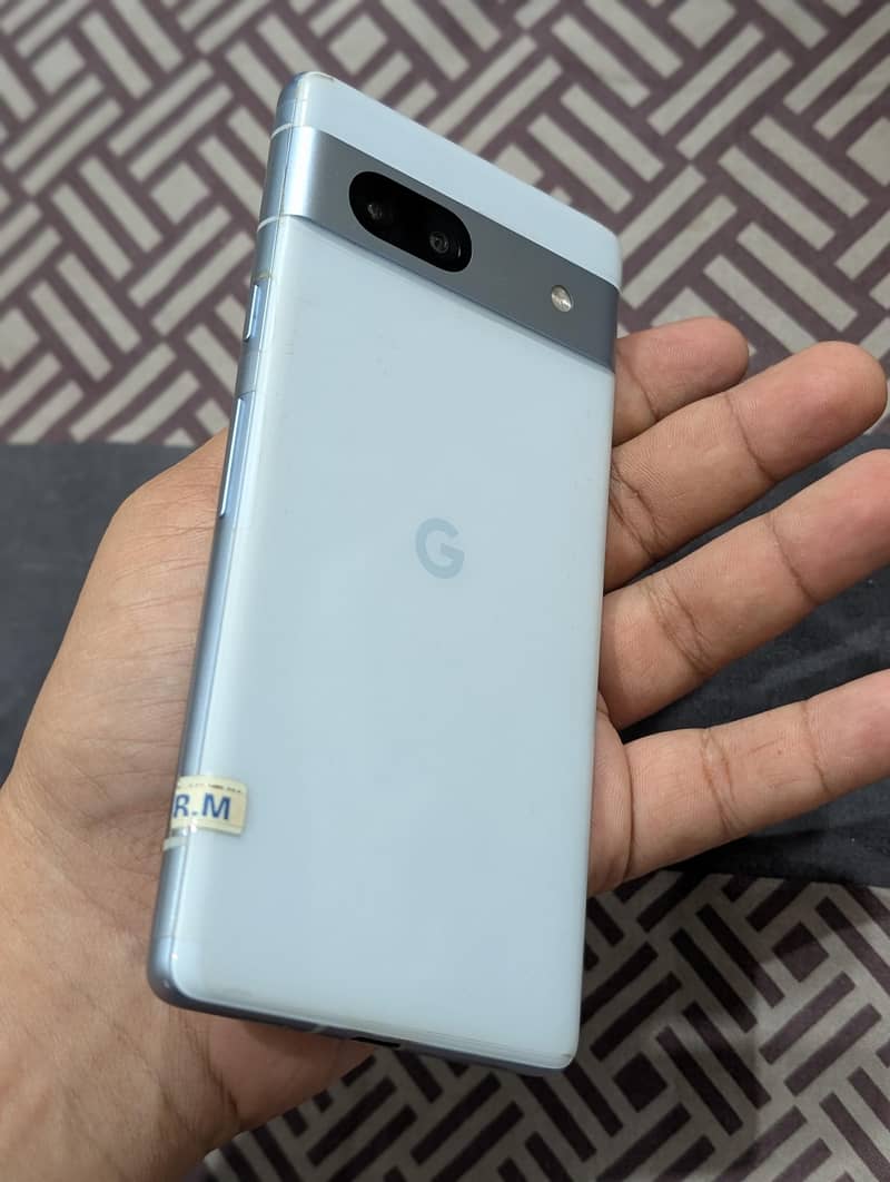 Google Pixel 7a 2