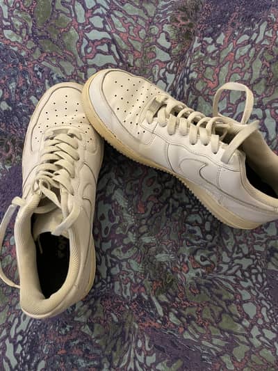 Nike Airforces White