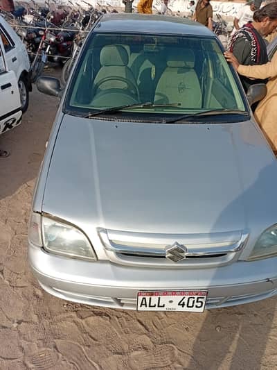 Suzuki Cultus VXR 2006